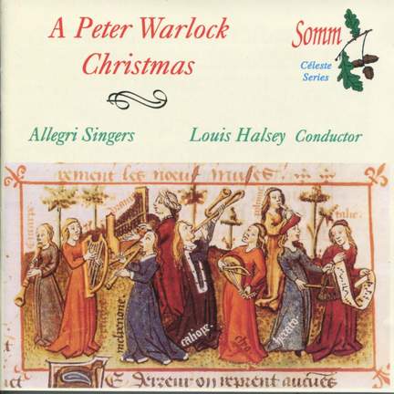 A Peter Warlock Christmas