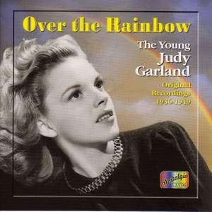 Over the Rainbow - The Young Judy Garland (1936-1949)