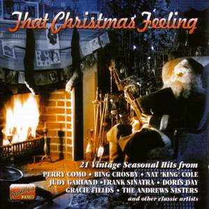 That Christmas Feeling: 21 Vintage Seasonal Hits (1932-1950) Product Image