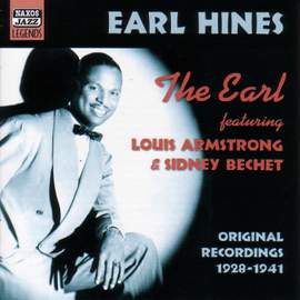 Earl Hines - The Earl (1928-1941)