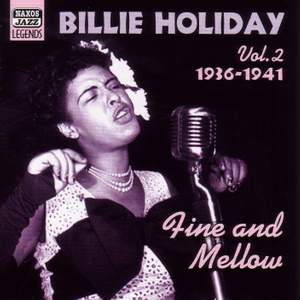 Billie Holiday - Fine and Mellow (1936-1941)