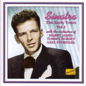 Sinatra - The Early Years, Vol. 2 (1939-1944)