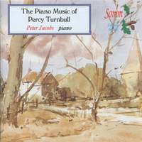 The Piano Music of Percy Turnbull