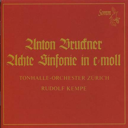 Bruckner: Symphony No. 8 in C minor