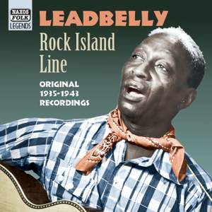Leadbelly - Rock Island Line (1935-1941)