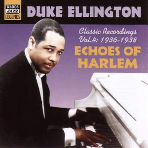 Duke Ellington - Echoes Of Harlem (1936-1938)