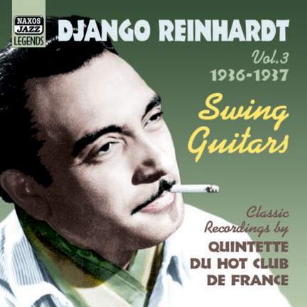 Django Reinhardt - Swing Guitars (1936-1937)