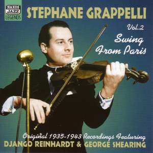 Stephane Grappelli - Swing from Paris (1935-1943)