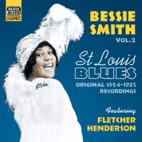Bessie Smith Volume 2 - St. Louis Blues (1924-25)