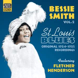 Bessie Smith Volume 2 - St. Louis Blues (1924-25)