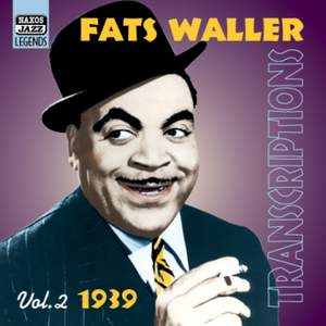 Fats Waller - Transcriptions (1939)