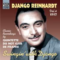 Django Reinhardt - Swingin' with Django (1937)