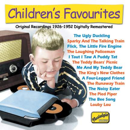 Children's Favourites, Vol. 1