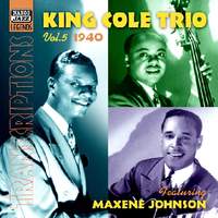 King Cole Trio - Transcriptions, Vol. 5 (1940)