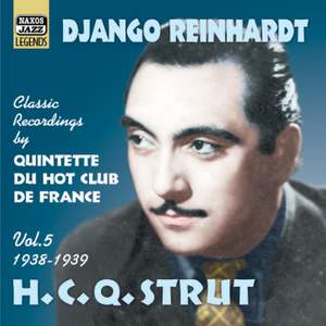 Django Reinhardt - H. C. Q. Strut (1938-1939)