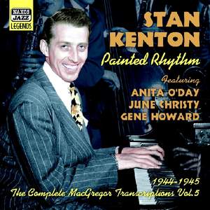 Stan Kenton - Painted Rhythm