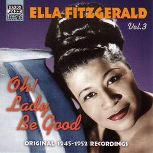 Ella Fitzgerald - Oh! Lady be Good (1945-1952)