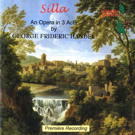 Handel: Lucio Cornelio Silla, HWV10