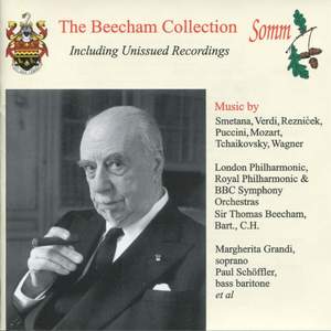 The Beecham Collection - Orchestral & Operatic Excerpts