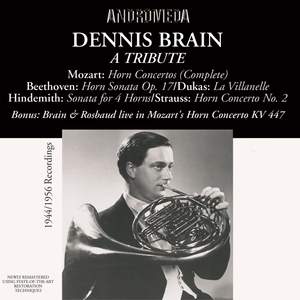 Dennis Brain - A tribute