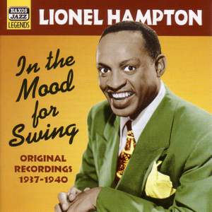 Lionel Hampton - In The Mood For Swing (1937-1940)