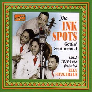 The Ink Spots - Gettin' Sentimental (1939-1945)