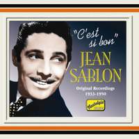 Jean Sablon - C'est si bon' (1934-1950)