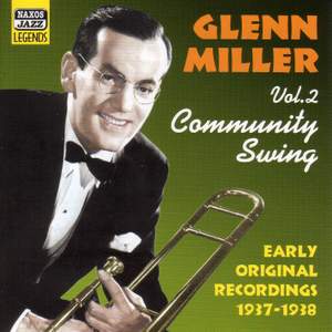 Glenn Miller - Community Swing (1937-1938)