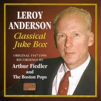 Leroy Anderson - Classical Juke Box (1947-1950)