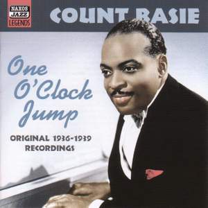 Count Basie - One O'Clock Jump (1936-1939) Product Image