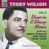 Teddy Wilson - Blues in C Sharp Minor (1935-1937)