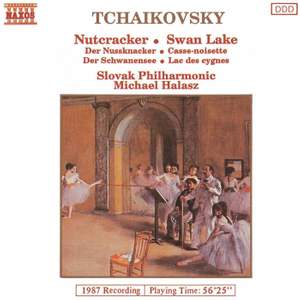 Tchaikovsky: Suites from The Nutcracker & Swan Lake