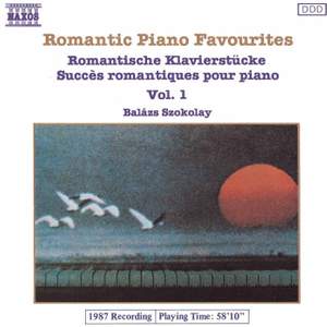 Romantic Piano Favourites Vol. 1