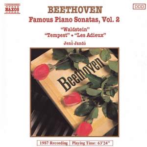 Beethoven: Piano Sonata No. 21 in C major, Op. 53 'Waldstein', etc.