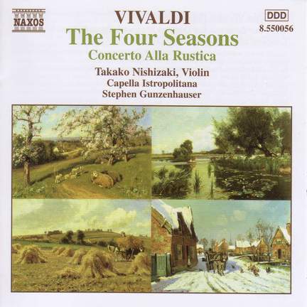 Vivaldi - The Four Seasons
