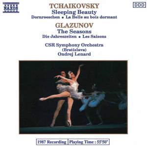 Tchaikovsky: Sleeping Beauty Suite & Tchaikovsky: The Seasons