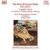 The Best of French Ballet - Delibes
