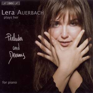 Lera Auerbach - Preludes and Dreams