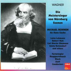 Wagner: Die Meistersinger von Nürnberg: excerpts