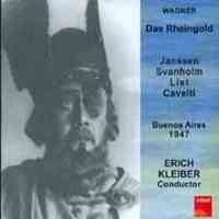 Wagner: Das Rheingold