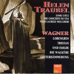 Helen Traubel in Concert