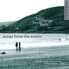 Songs From the Exotic