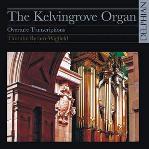 The Kelvingrove Organ Product Image