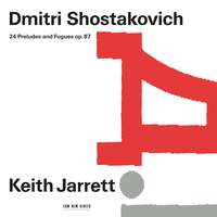 Shostakovich: Preludes & Fugues for piano (24), Op. 87