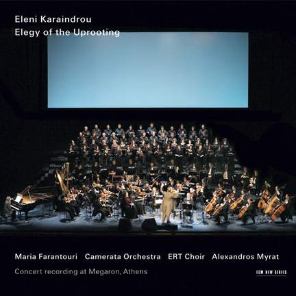 Karaindrou: Elegy of the Uprooting