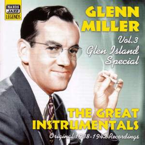 Glenn Miller - Glen Island Special (1938-1942) Product Image