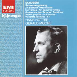 Schubert Lieder