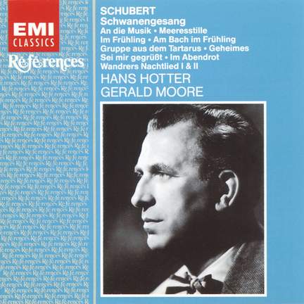 Schubert Lieder