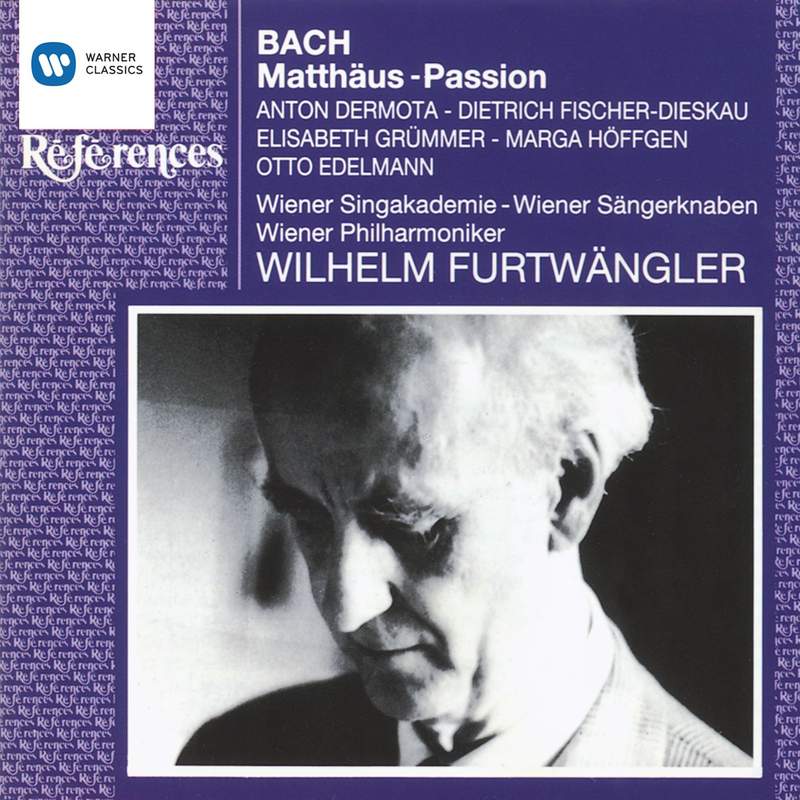 フルトヴェングラー／ウィーンでの演奏会１９４４～５４（１８ＣＤ） Wilhelm Furtwängler Vienna Concerts 1944-54 - Orfeo: C834118