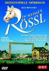 Benatzky: Im weissen Rössl (The White Horse Inn)